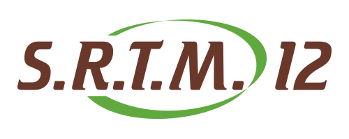 SRTM12 logo
